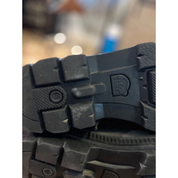 Sorel Kaufman Leather Winter Duck Boots - Size 9 - Picture 6 of 7